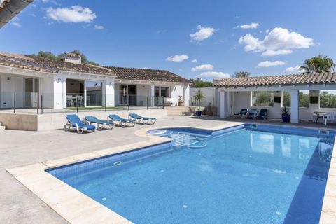 Landejendom i Llucmajor, Mallorca, Llucmajor - € 2.000.000 | Ref: 3566 - foto 2