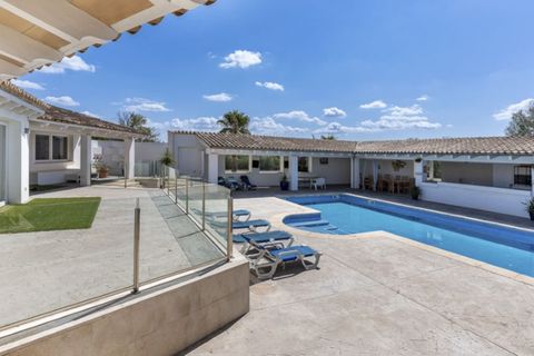 Landejendom i Llucmajor, Mallorca, Llucmajor - € 2.000.000 | Ref: 3566 - foto 3