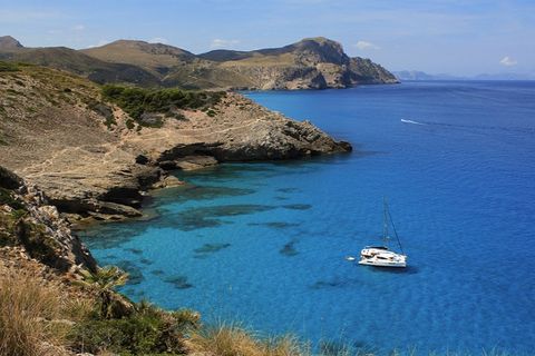 Helårsgrund i Capdepera, Mallorca, Capdepera - € 1.250.000 | Ref: 1468 - foto 1