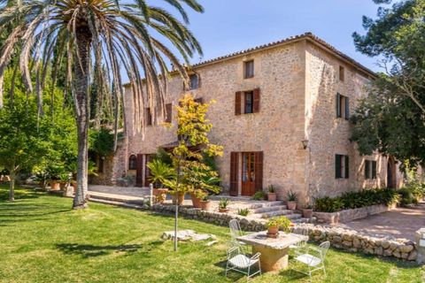 Landejendom i Establiments, Mallorca, Establiments - € 7.900.000 | Ref: 2214 - foto 1