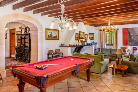 Landejendom i Establiments, Mallorca, Establiments - € 7.900.000 | Ref: 2214 - foto 10