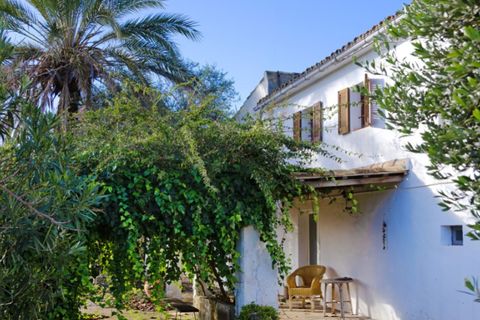 Landejendom i Pollenca, Mallorca, Pollenca - € 1.200.000 | Ref: 2225 - foto 1