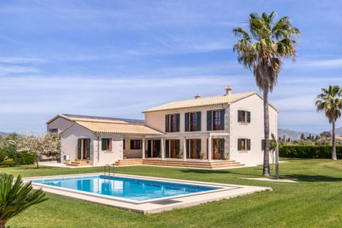 Landejendom i Son Ferriol, Mallorca, Son Ferriol - € 2.035.000 | Ref: 1687 - foto 1
