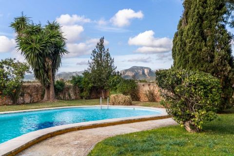 Landejendom i Binissalem, Mallorca, Binissalem - € 5.500.000 | Ref: 0518 - foto 1