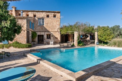 Landejendom i Llubi, Mallorca, Llubi - € 1.800.000 | Ref: 6079 - foto 1