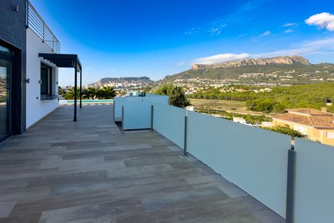 Villa i Calpe, Alicante, Calpe - € 1.370.000 | Ref: SRE-128 - foto 14