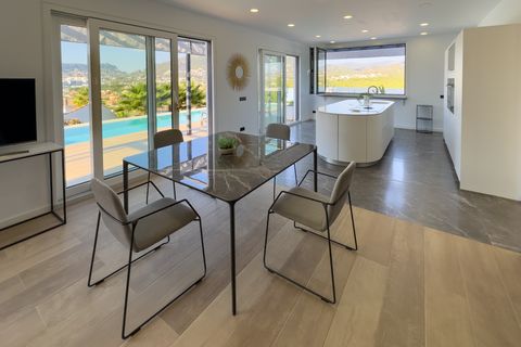 Villa i Calpe, Alicante, Calpe - € 1.370.000 | Ref: SRE-128 - foto 11