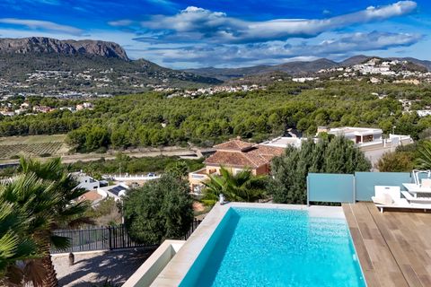 Villa i Calpe, Alicante, Calpe - € 1.370.000 | Ref: SRE-128 - foto 32