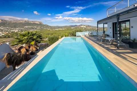 Villa i Calpe, Alicante, Calpe - € 1.370.000 | Ref: SRE-128 - foto 4