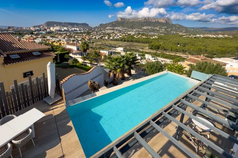 Villa i Calpe, Alicante, Calpe - € 1.370.000 | Ref: SRE-128 - foto 29