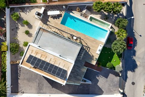 Villa i Calpe, Alicante, Calpe - € 1.370.000 | Ref: SRE-128 - foto 31