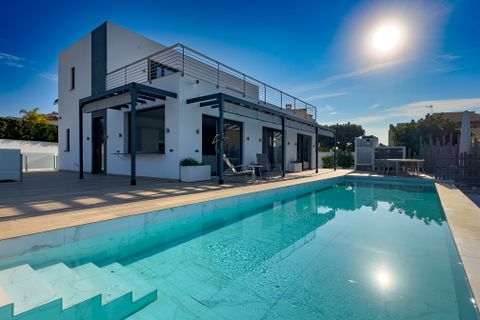 Villa i Calpe, Alicante, Calpe - € 1.370.000 | Ref: SRE-128 - foto 2