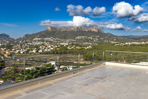 Villa i Calpe, Alicante, Calpe - € 1.370.000 | Ref: SRE-128 - foto 23