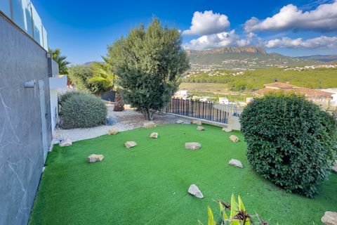 Villa i Calpe, Alicante, Calpe - € 1.370.000 | Ref: SRE-128 - foto 30