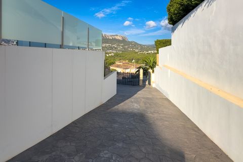 Villa i Calpe, Alicante, Calpe - € 1.370.000 | Ref: SRE-128 - foto 26