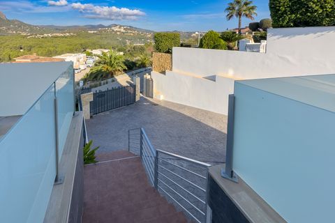 Villa i Calpe, Alicante, Calpe - € 1.370.000 | Ref: SRE-128 - foto 27