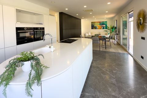 Villa i Calpe, Alicante, Calpe - € 1.370.000 | Ref: SRE-128 - foto 5