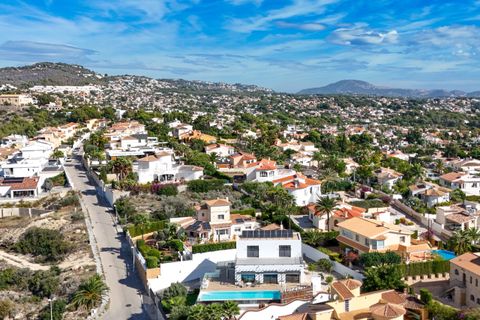 Villa i Calpe, Alicante, Calpe - € 1.370.000 | Ref: SRE-128 - foto 33