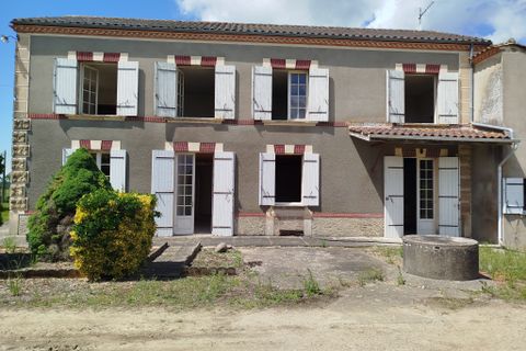 Villa i Caplong, Gironde, Caplong - € 225.000 | Ref: 36027 - foto 3
