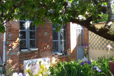 Villa i Moissac, Tarn-et-Garonne, Moissac - € 189.000 | Ref: 36067 - foto 1
