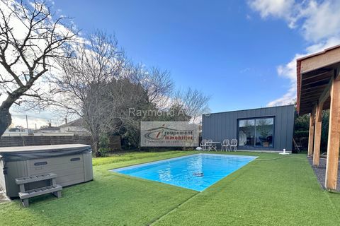 Villa i Pineuilh, Gironde, Pineuilh - € 235.000 | Ref: 36031 - foto 3