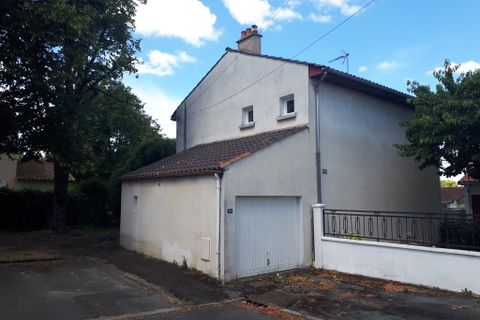Villa i Poitiers, Vienne, Poitiers - € 184.000 | Ref: 35952 - foto 31