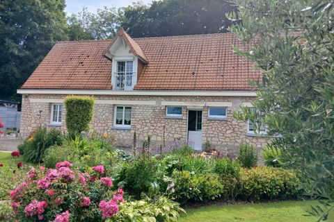 Villa i Brametot, Seine-Maritime, Brametot - € 332.000 | Ref: 35189 - foto 1
