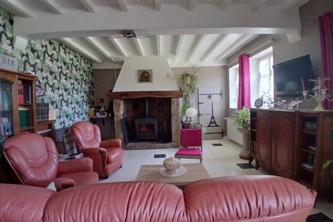 Villa i Brametot, Seine-Maritime, Brametot - € 332.000 | Ref: 35189 - foto 6