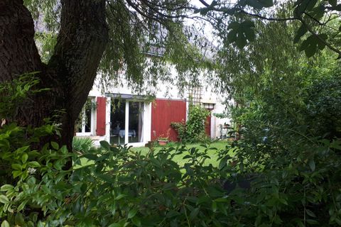 Villa a Lucay-le-Libre, Indre, Lucay-le-Libre - € 310.000 | Ref: 36143 - foto 3