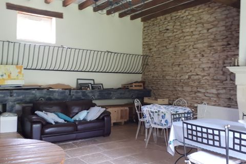 Villa a Lucay-le-Libre, Indre, Lucay-le-Libre - € 310.000 | Ref: 36143 - foto 5