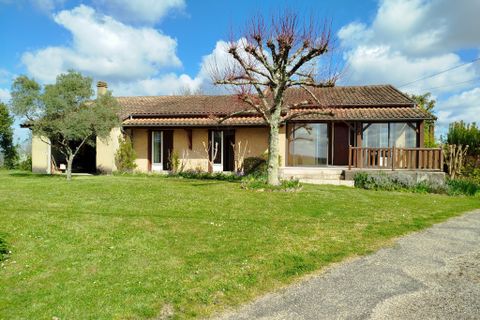 Villa i Saint-Andre-et-Appelles, Gironde, Saint-Andre-et-Appelles - € 176.400 | Ref: 36065 - foto 1