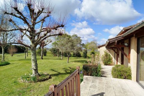 Villa i Saint-Andre-et-Appelles, Gironde, Saint-Andre-et-Appelles - € 176.400 | Ref: 36065 - foto 2