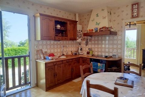 Villa i Saint-Andre-et-Appelles, Gironde, Saint-Andre-et-Appelles - € 176.400 | Ref: 36065 - foto 10