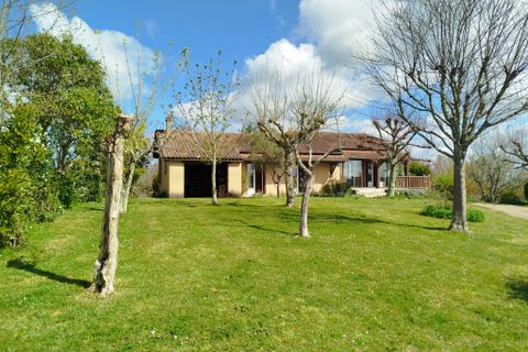 Villa i Saint-Andre-et-Appelles, Gironde, Saint-Andre-et-Appelles - € 176.400 | Ref: 36065 - foto 30