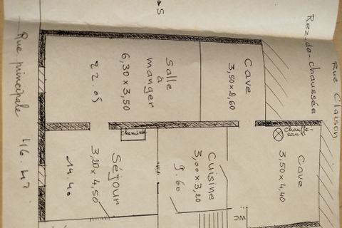 Landsbyhus i Saint-Julien, Jura, Saint-Julien - € 125.000 | Ref: 36033 - foto 11