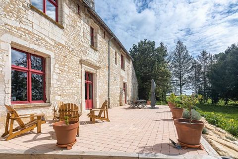 Villa i Vou, Indre-et-Loire, Vou - € 2.496.000 | Ref: 35823 - foto 5