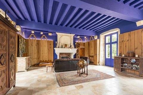 Villa i Vou, Indre-et-Loire, Vou - € 2.496.000 | Ref: 35823 - foto 6