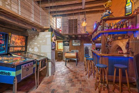 Villa i Vou, Indre-et-Loire, Vou - € 2.496.000 | Ref: 35823 - foto 9