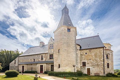 Villa i Vou, Indre-et-Loire, Vou - € 2.496.000 | Ref: 35823 - foto 12