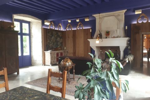 Villa i Vou, Indre-et-Loire, Vou - € 2.496.000 | Ref: 35823 - foto 16