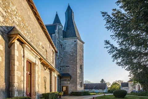 Villa i Vou, Indre-et-Loire, Vou - € 2.496.000 | Ref: 35823 - foto 27