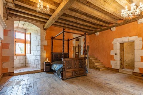 Villa i Vou, Indre-et-Loire, Vou - € 2.496.000 | Ref: 35823 - foto 35