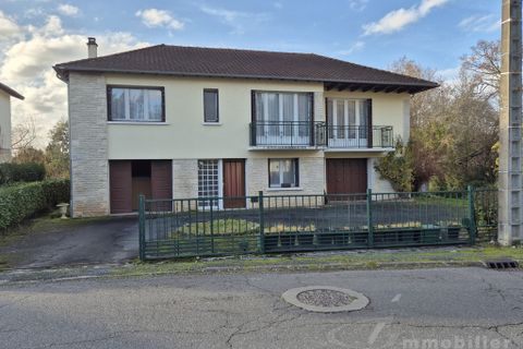 Villa i Mansac, Correze, Mansac - € 222.000 | Ref: 36013 - foto 1