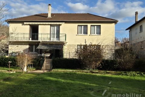 Villa i Mansac, Correze, Mansac - € 222.000 | Ref: 36013 - foto 2