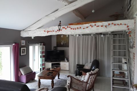 Villa i Boudou, Tarn-et-Garonne, Boudou - € 247.000 | Ref: 36011 - foto 6
