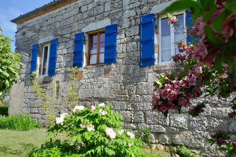 Villa i Boudou, Tarn-et-Garonne, Boudou - € 247.000 | Ref: 36011 - foto 2