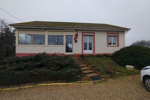 Villa i Branges, Saone-et-Loire, Branges - € 199.000 | Ref: 36012 - foto 2