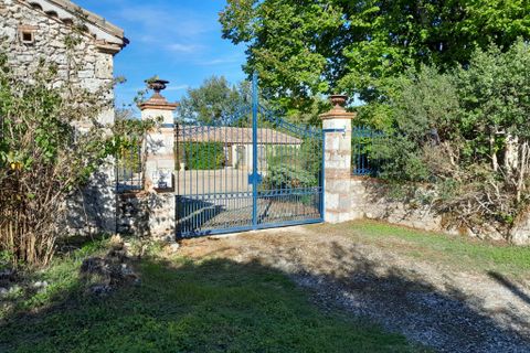 Villa a Brassac, Tarn-et-Garonne, Brassac - € 395.000 | Ref: 36059 - foto 2