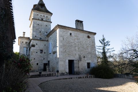 Villa a Brassac, Tarn-et-Garonne, Brassac - € 395.000 | Ref: 36059 - foto 4