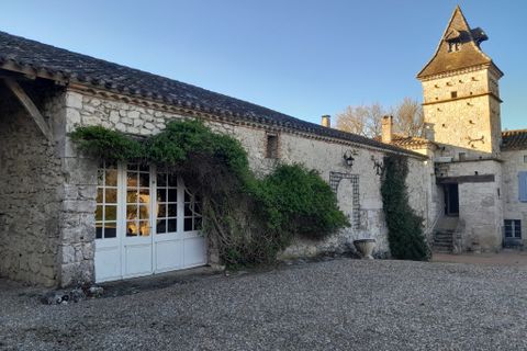 Villa a Brassac, Tarn-et-Garonne, Brassac - € 395.000 | Ref: 36059 - foto 23